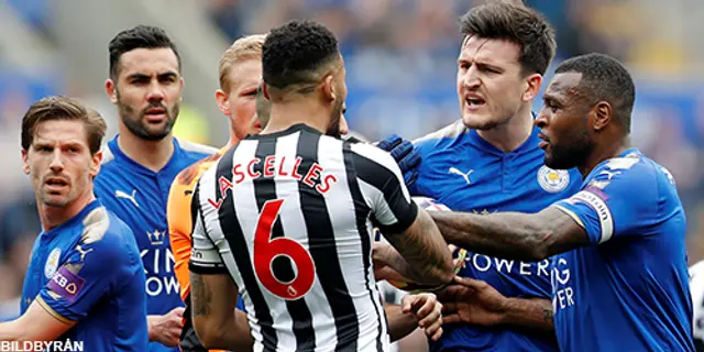 Leicester City – Newcastle United 1-2