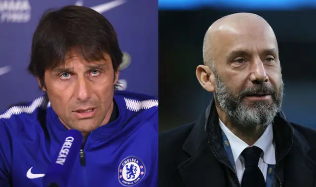 Conte dementerar Vialli