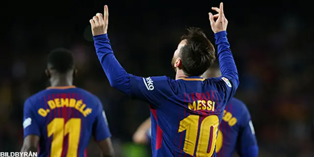 La Setmana Blaugrana – vecka 38: Messi League, förändringar och USA