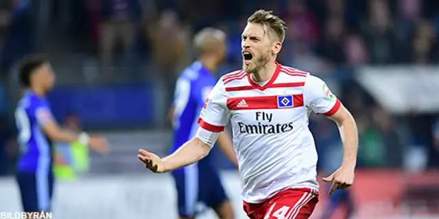 Matchrapport: Hamburger SV - Schalke 04