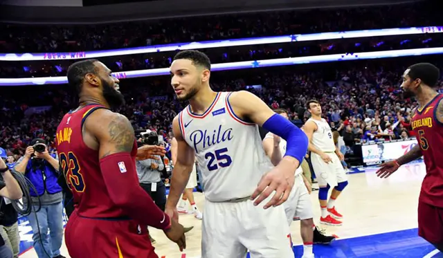 Philadelphia 76ers och deras GM väljer att gå skilda vägar