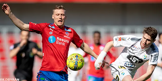 Andri Rúnar Bjarnason om debuten: "Det var bara... wow!"