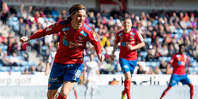 HIF-ÖIF 3-1: Referat och spelarbetyg