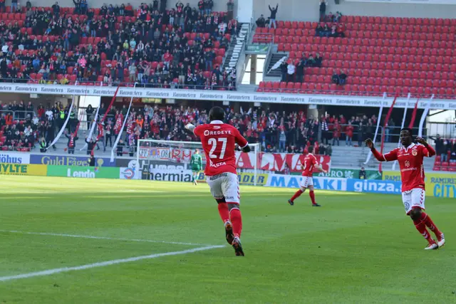 Supporterintervju #4. Möt Tobias Davidsson! "Vi kvalade mot Bajen på Fredriksskans och ståplatsläktaren rasade".