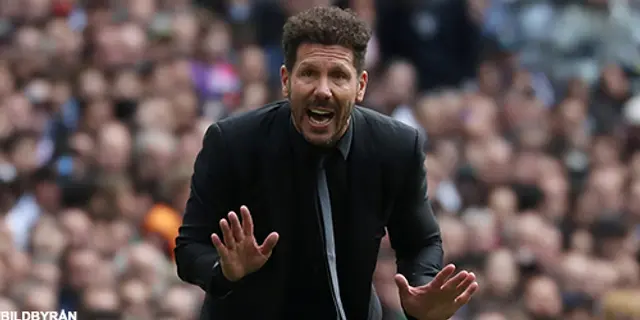 Simeone: "Vi kunde både vunnit och förlorat matchen"