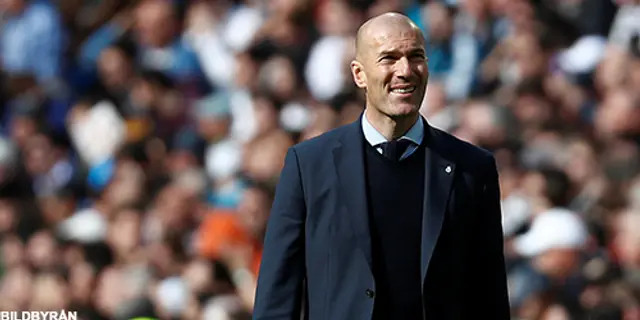 Zidane: “Cristiano är 120% skadefri”