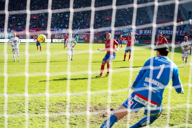 Allt om straffen: Var den rätt dömd? Vem är HIF:s ordinarie straffläggare? 