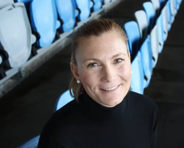 Intervju med Lisa Lundh IFK:s marknads och försäljningschef