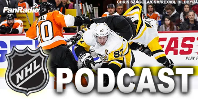 NHL-podcast: ”Rivaliteten kommer tändas igen” 