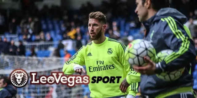 10 gånger pengarna på mäktigt Real Madrid! 