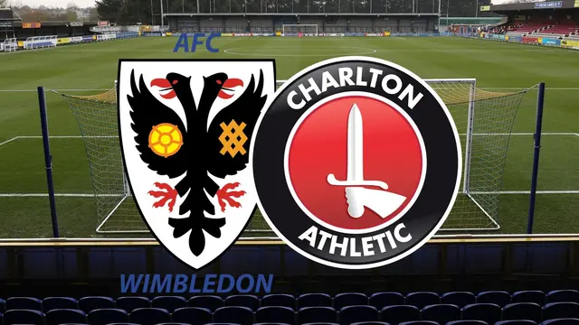 Inför Wimbledon - Charlton 