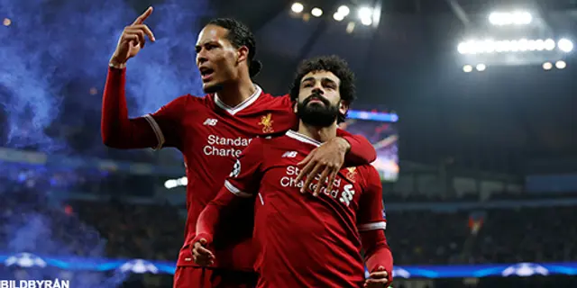 Rekordjagande Mohamed Salah byter alla individuella utmärkelser mot Champions League