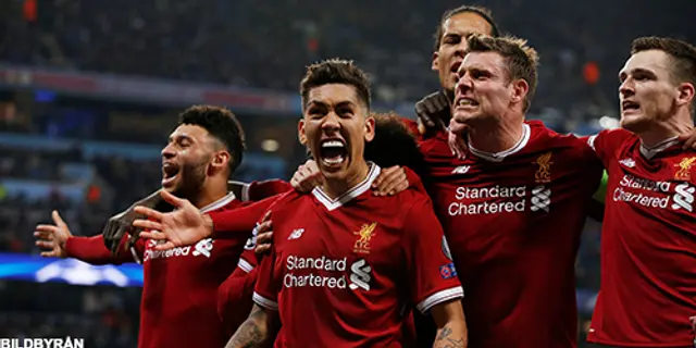 Inför: Liverpool – AS Roma