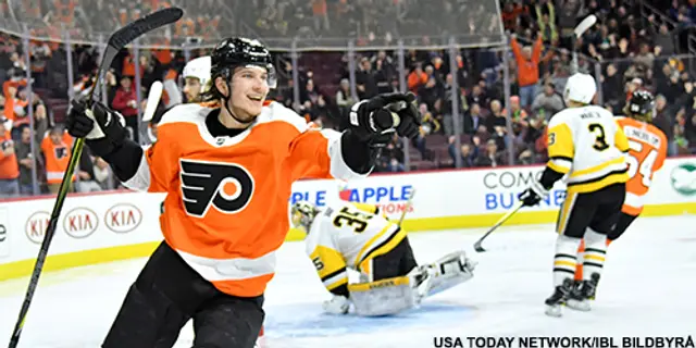 Preview: Pittsburgh Penguins-Philadelphia Flyers 