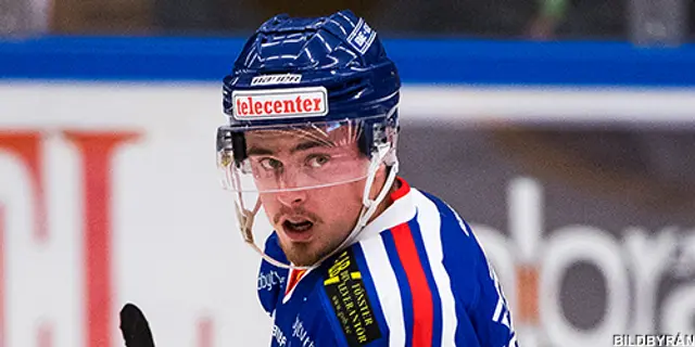 Marcus Björk ” Örebro är en riktig hockeystad” 