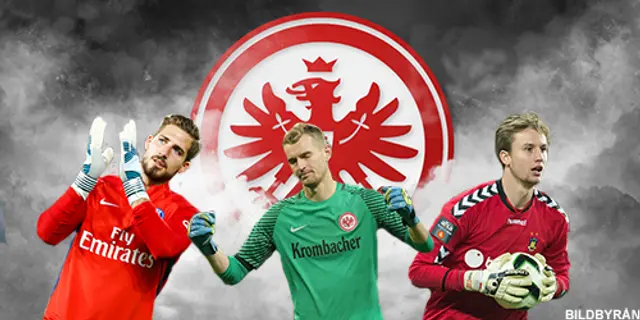 Frankfurt gör en favorit i repris?