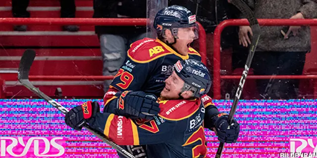 DIF-duon får chansen i Tre Kronor