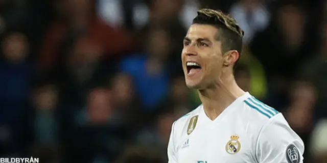 Ronaldo: Liverpool är i final av en anledning