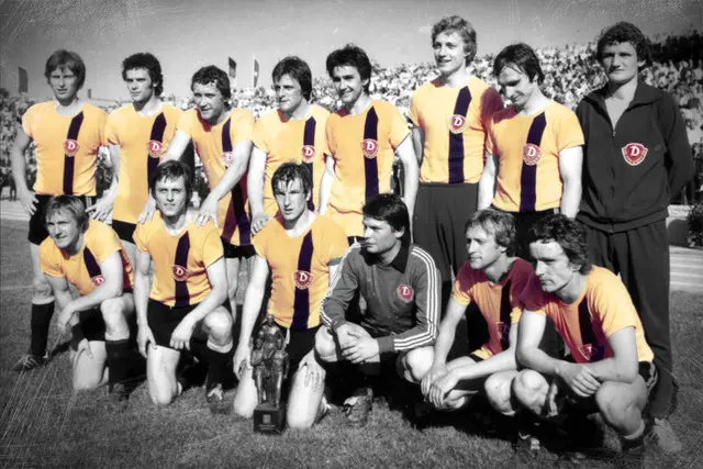 Dynamo Dresden - 65 år idag