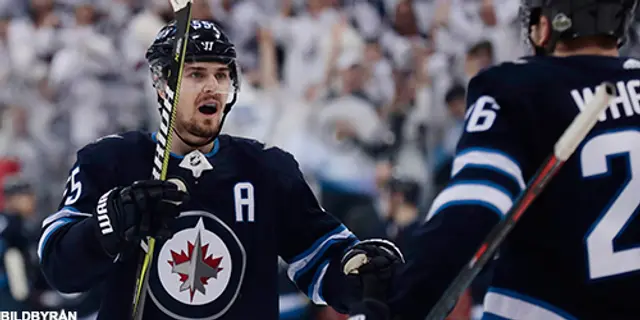 Tre snabba efter Winnipeg – Toronto, 3-5: Mark Scheifele når milstolpe