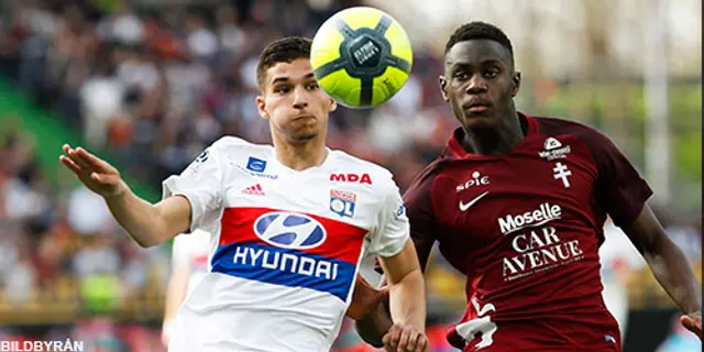 Inför: Metz - Lyon