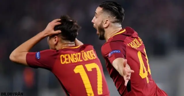 Notizie Roma - Spanskt, ryskt och tjeckiskt motstånd i Champions League