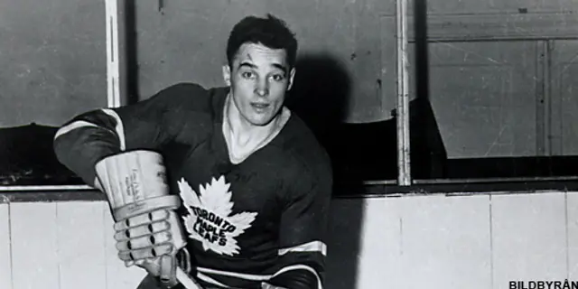 Legends of Montreal Canadiens #44 Frank Mahovlich