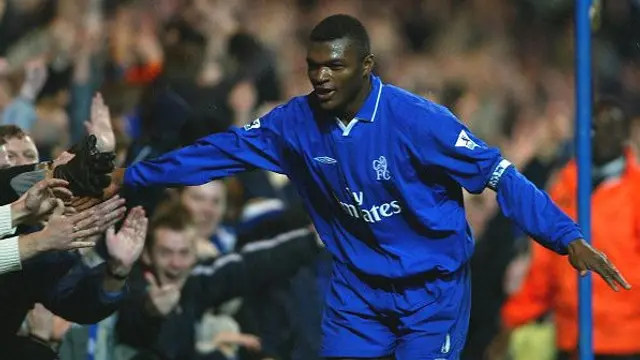 Desailly: ''Conte ska behållas''