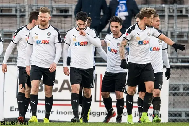 Trelleborgs FF - Örebro SK 1-2: Spelarbetyg