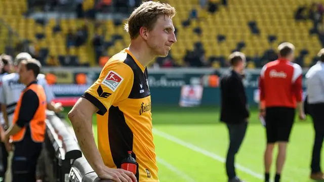 SG Dynamo Dresden - Holstein Kiel 0-4