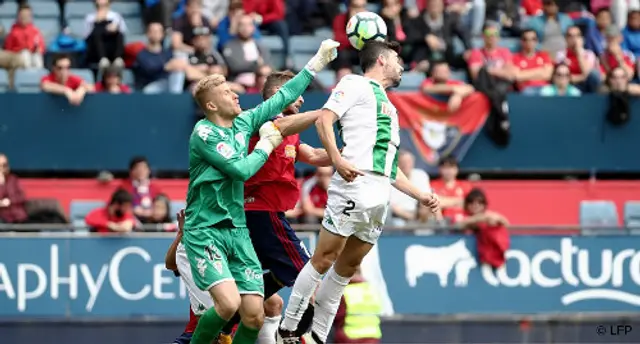 Osasuna mitt i veckan 18/4