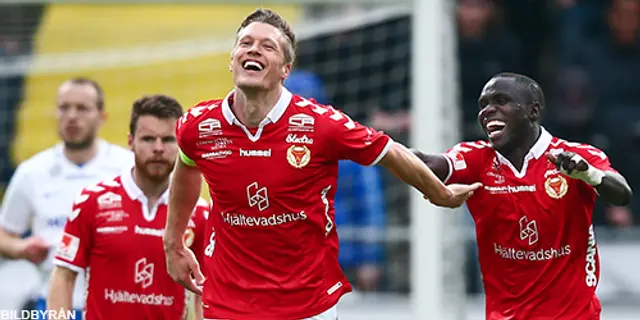 Inför premiären Kalmar FF vs IK Sirius och lite #8. 