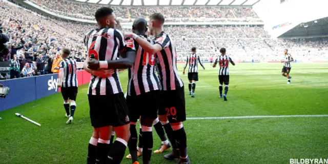 Inför Everton - Newcastle: 'O Sole Mio