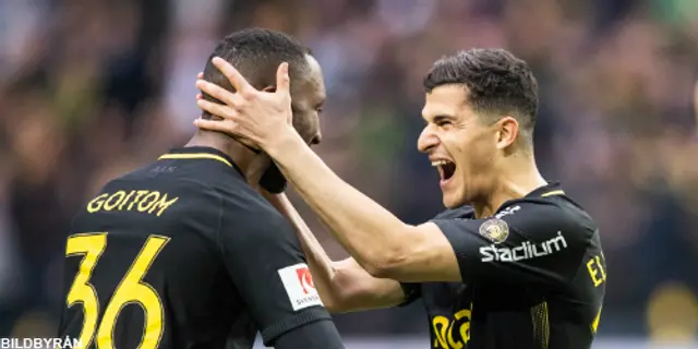 Spelarbetyg efter derbysegern