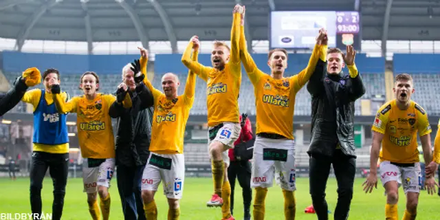 Krönika: Underbar start!