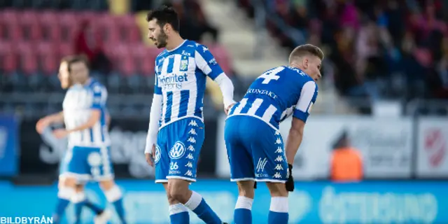 Inför IFK Göteborg - Östersunds FK “Dags för vindarna att vända”