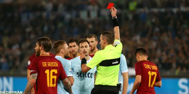 Lazio - Roma 0-0