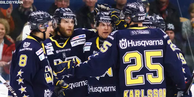 Inför HV71 - Timrå