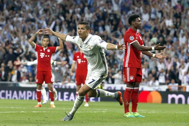 Plaza de Cibeles: Talanger, Guti, Benzema och tyskt motstånd i CL