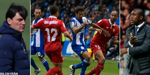 Inför: Deportivo – Sevilla