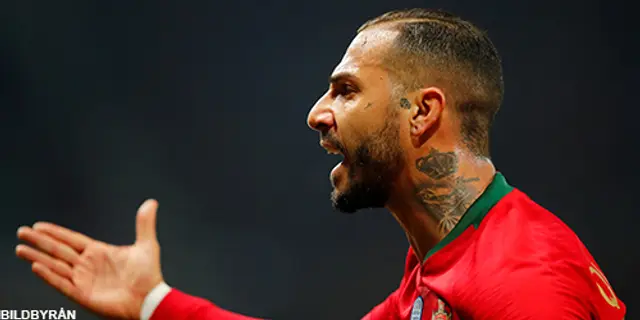 Quaresma återvänder hem?