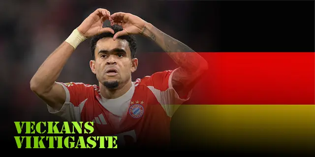 VV Tyskland: FC Bayern visade mästartakter (igen)