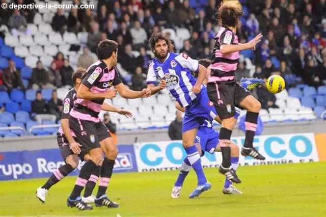 Xerez CD – Deportivo 3-2 (1-1)