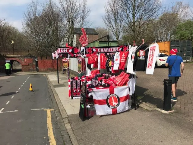 Inför Shrewsbury - Charlton
