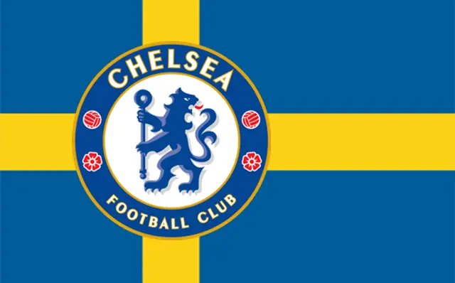 Chelsea till SVERIGE