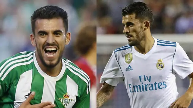 - Har mycket svårt föreställa mig Dani Ceballos återvända till Betis