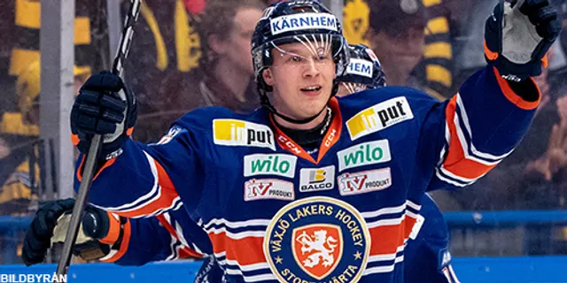 Slutspelsbloggen: "Ishockey spelas i 60 min, sedan står Växjö som segrare”