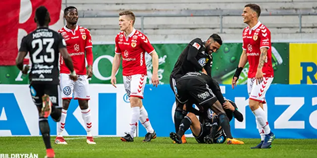 Kalmar FF-Östersunds FK 1-1