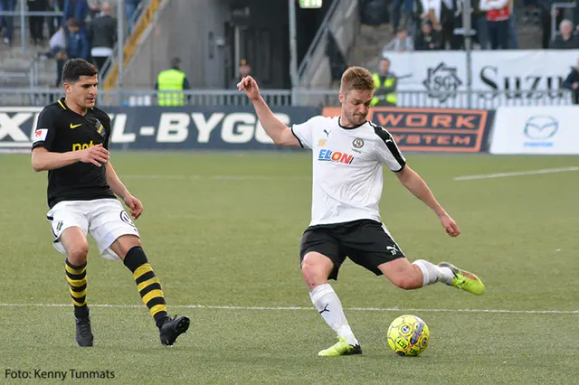 Inför Örebro SK - Dalkurd FF: Tre garanterade poäng på valborg? 