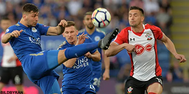 Leicester City - Southampton 0-0